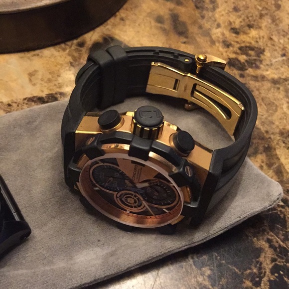 Concord c1 automatic chronometer - Picture 4 of 5